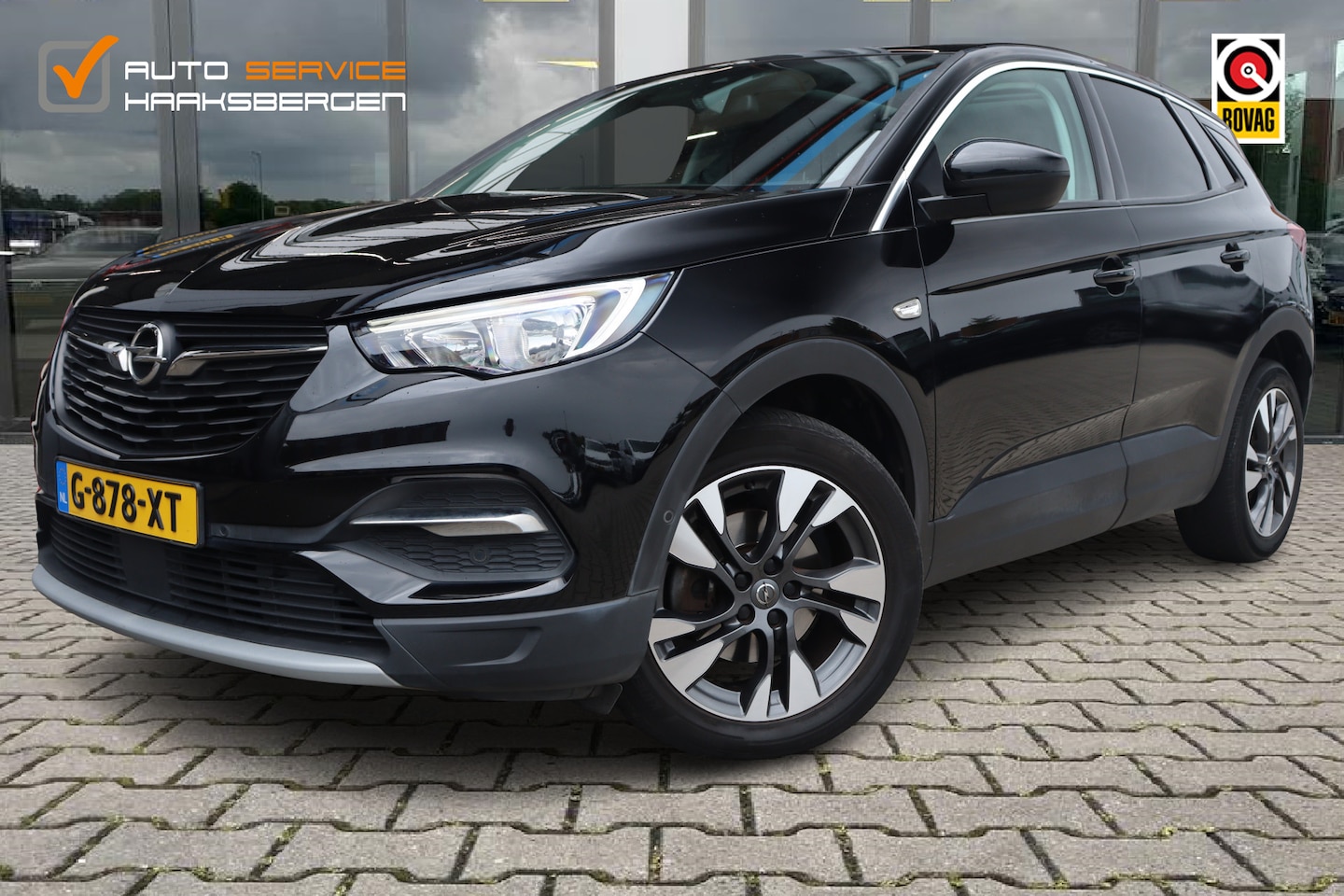 Opel Grandland X - 1.2 Turbo Business Executive | Pano | ACC | 18 Inch | - AutoWereld.nl