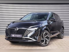 Nissan Qashqai - 1.3 MHEV Xtronic Tekna Plus - LEDER - PANODAK - BOSE - 360 CAMERA - HEAD UP