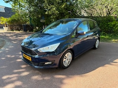 Ford C-Max - 1.0 Ambiente / Navi / Airco / NAP / Apk / PDC / Aux