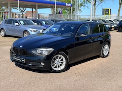 BMW 1-serie - 116i Executive|Nieuwe Ketting + Klepseals|Climate control|Cruise control|PDC|Nette staat