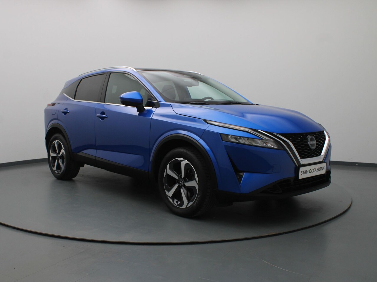 Nissan Qashqai - 160pk MHEV Xtronic N-Connecta Apple Carplay/Android Auto | Climate - AutoWereld.nl