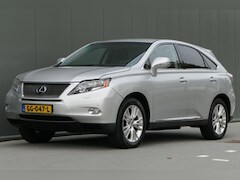 Lexus RX 450h - 4WD Luxury LPG G3 Stoelverkoeling Memory Navi HUD