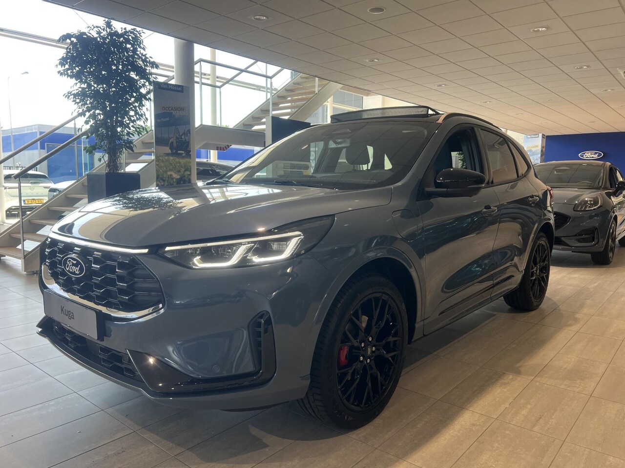 Ford Kuga - 2.5 PHEV BlueCruise Edition | Nieuw te bestellen! | €4000 Ford Voordeel | Elek. Trekhaak | - AutoWereld.nl