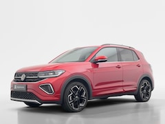 Volkswagen T-Cross - 1.0 TSI R-Line DSG | Adaptief | Camera | IQ.LIGHT | Lease 569 pm