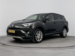 Toyota RAV4 - 2.5 Hybrid First Edition Limited | Navi | Trekhaak | Elektrische Achterklep | 18'' LMV |