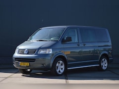 Volkswagen Transporter - 2.5 TDI 300 Budgetline DC 96KW Airco Trekhaak