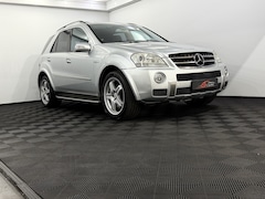 Mercedes-Benz M-klasse - AMG 63 510PK Schuifdak, Camera, Navi, Keyless start, Verstelbare stoelen, Stoelverwarming,