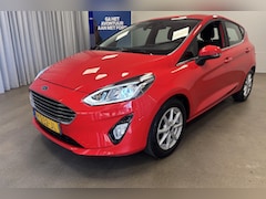 Ford Fiesta - 1.0 EcoBoost Titanium | Trekhaak | Cruise Control | Parkeersensor Achter |