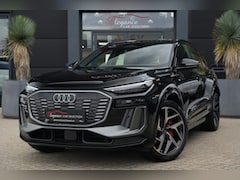 Audi Q6 SQ6 e-tron - S edition quattro 100 kWh | 428 PK | Panoramadak | Trekhaak | 360 camera | Q6 e-S edition