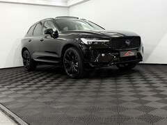 Volvo XC60 - 2.0 T8 Plug-in hybrid AWD Black Edition Orrefors Sweden, Panoramadak, Camera, Navi, Winter