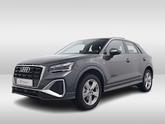 Audi Q2 - 35 TFSI 150PK S LINE S-TRONIC | Panoramadak | Cruise Adaptief | Camera | Elektr. achterkle