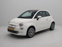 Fiat 500 C - 1.0 Hybrid Dolcevita | Apple Carplay/Android Auto | Climate Control | Cruise Control | Lic
