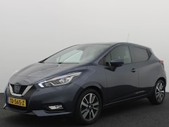 Nissan Micra - 0.9 IG-T N-Connecta CAMERA / KEYLESS / STOELVERW / NAVI / CLIMA / PDC / CRUISE / BLUETOOTH