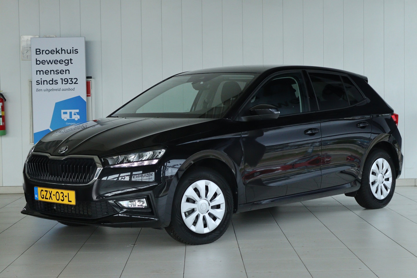 Skoda Fabia - 1.0 TSI Selection | Cruise Control | Carplay | LED | Elektrische Ramen | Airco | - AutoWereld.nl