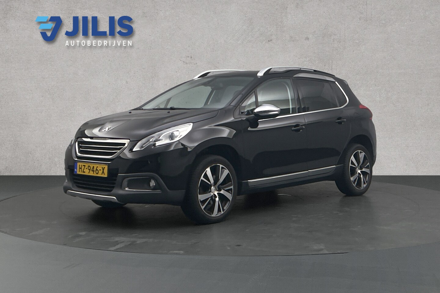 Peugeot 2008 - 1.2 PureTech Allure | Half lederen bekleding | Panoramadak - AutoWereld.nl