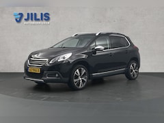 Peugeot 2008 - 1.2 PureTech Allure | Half lederen bekleding | Panoramadak
