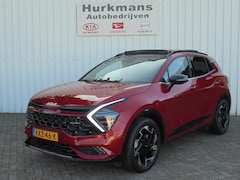 Kia Sportage - 1.6 T-GDi 265PK PLUGIN HYBRIDE GT-PLUSLINE PANODAK