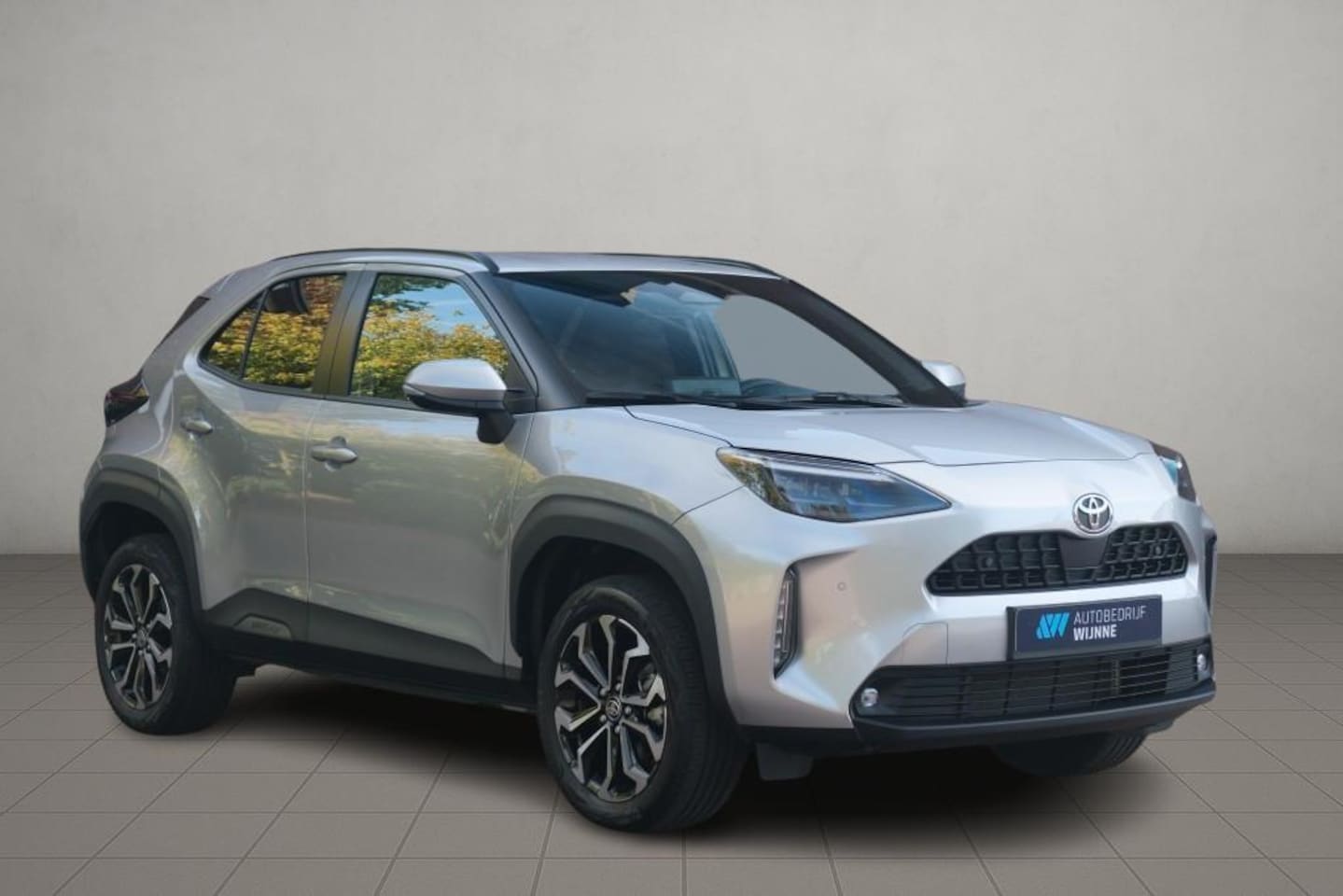 Toyota Yaris Cross - 1.5 Hybrid 115pk CVT Dynamic - Adaptieve cruise - Achteruitrijcamera - Apple CarPlay - Cli - AutoWereld.nl