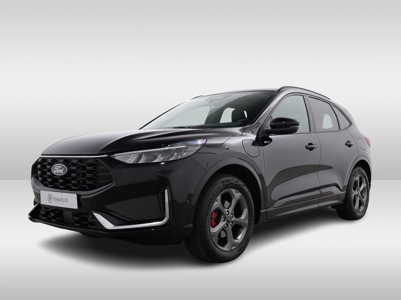 Ford Kuga - 2.5 PHEV 243PK ST-LINE X CVT FACELIFT | 2100kg trekgewicht | Winterpakket | Driver Assista - AutoWereld.nl