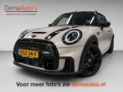MINI Cabrio - 2.0 Cooper S JCW 18'' JCW-STOELEN/NAVI/H-UP/H-KARDON/CAM/DAB/CARPLAY///