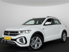 Volkswagen T-Roc - TSI 110PK R-LINE SPORT IQ.LIGHT/TREKHAAK/STOEL VERW
