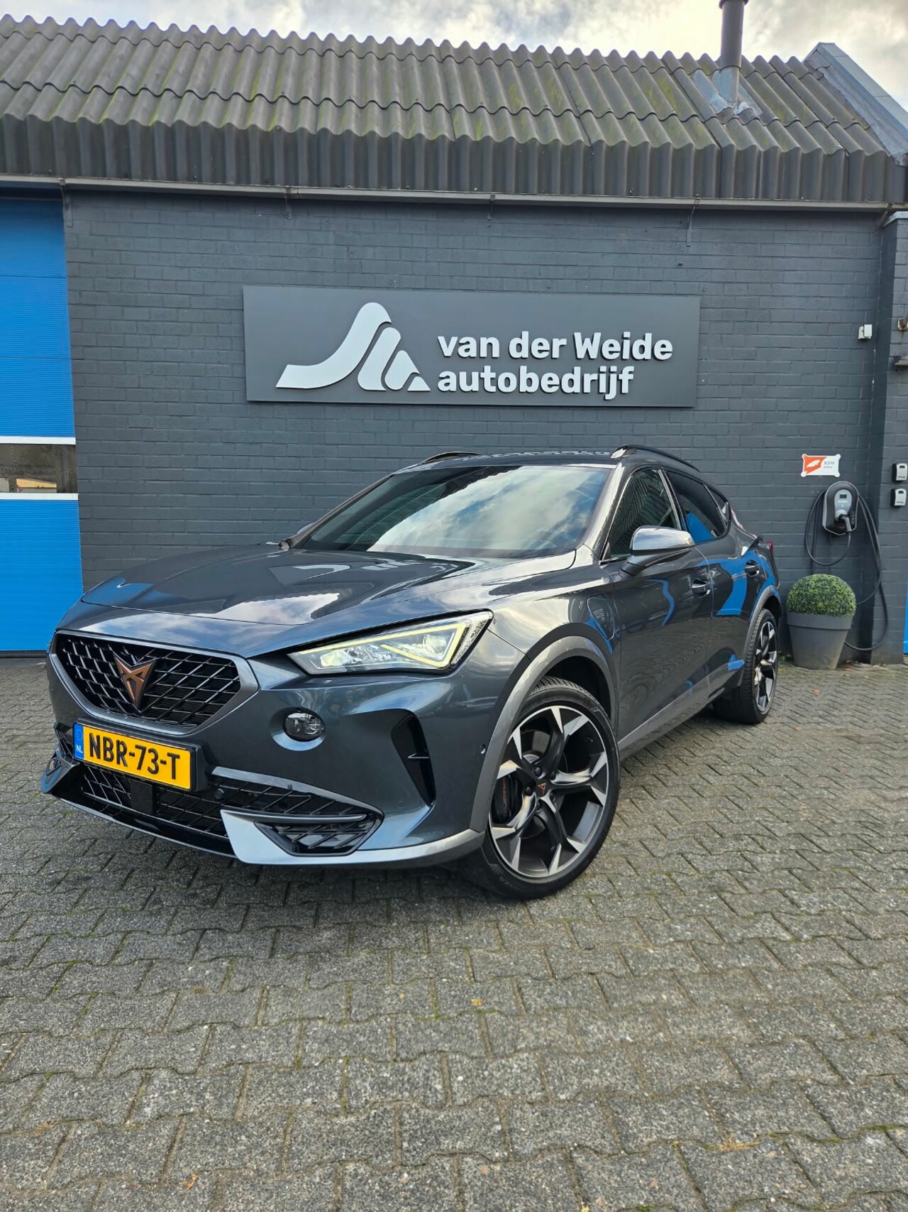CUPRA Formentor - 1.4 e-Hybrid VZ Performance 1.4 e-Hybrid VZ Performance - AutoWereld.nl