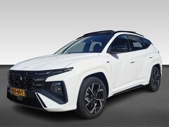 Hyundai Tucson - 1.6 T-GDI PHEV N Line Sky | Aanhanger assistent | Achterbank elektrisch neerklapbaar | Ach