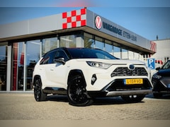 Toyota RAV4 - 2.5 Hybrid Bi-Tone | TREKHAAK | JBL | STOELVERW. | ELEK. KLEP