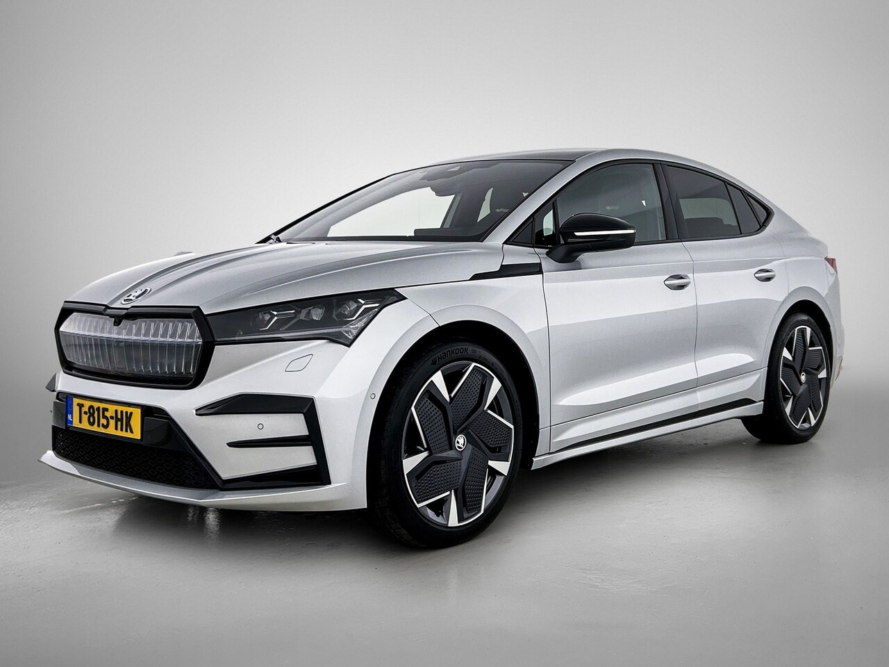 Skoda Enyaq Coupé iV - 80 RS | 299pk | Leder | 21'' | Assistentie plus | 12 maanden BOVAG | - AutoWereld.nl