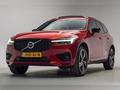 Volvo XC60 - 2.0 T6 Recharge R-Design [ Panorama Standkachel Navi Camera Apple/Android ]