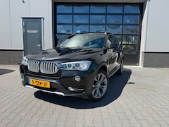 BMW X3 - SDrive20i High Executive trekhaak sportstoelen