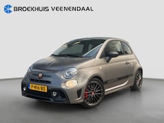 Abarth 595 - 1.4 T-Jet Competizione | Carbon Kuipstoelen | Akrapovic | Nieuwstaat |