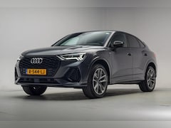 Audi Q3 Sportback - 45 TFSI e S Edition Aut. [ LED Apple/Android Half leder ]