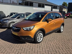Opel Crossland X - 1.2 T. Online Ed. 130pk Airco, Apple carplay Android, parkeersensor