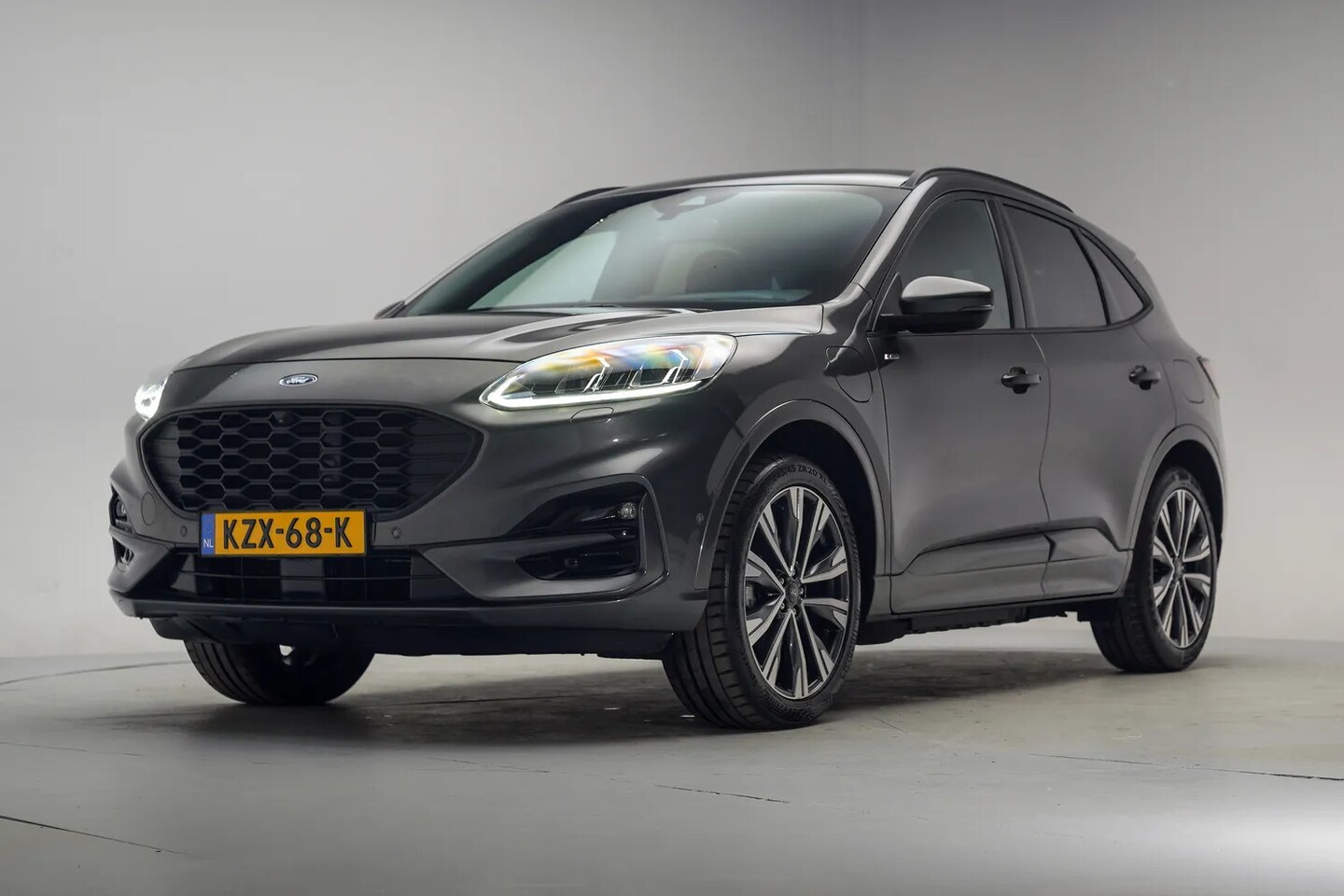 Ford Kuga - 2.5 Plug-in Hybrid ST-Line X Aut. [ Adapt.cruise Camera - AutoWereld.nl
