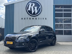 Audi Q5 - 3.0 TDI quattro S-Line Carplay / Bi Xenon / Trekhaak / Camera / APK 06-2027