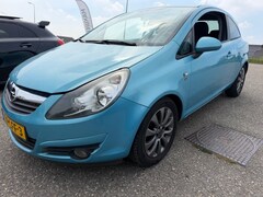 Opel Corsa - 1.2-16V '111' Edition Airco Scherm Cruise APK 5-27 NAP