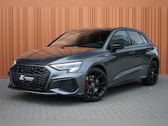 Audi A3 Sportback - 45 TFSI e S-line 245PK RS-stoel Matrix B&O Massage ACC Sfeerv