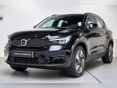 Volvo EX40 - Single Motor Extended Range Plus 82 kWh 252pk Warmtepomp | WLTP 572km | Stoel & Stuurverwa