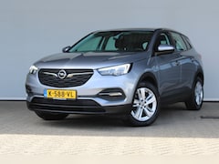 Opel Grandland X - 1.2 Turbo Online Edition | Parkeersensoren voor & achter | Navigatiesysteem | Apple carpla