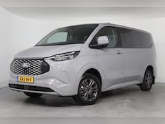 Ford Tourneo Custom - 340 Titanium 65 kWh 8-Persoons | Camera | Stoel-/Stuurverwarming | Climate | Cruise | Keyl