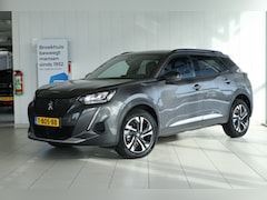 Peugeot 2008 - 1.2 Turbo Allure | Cruise Control | Trekhaak | Navigatie | Carplay | 17 Inch | Climate Con