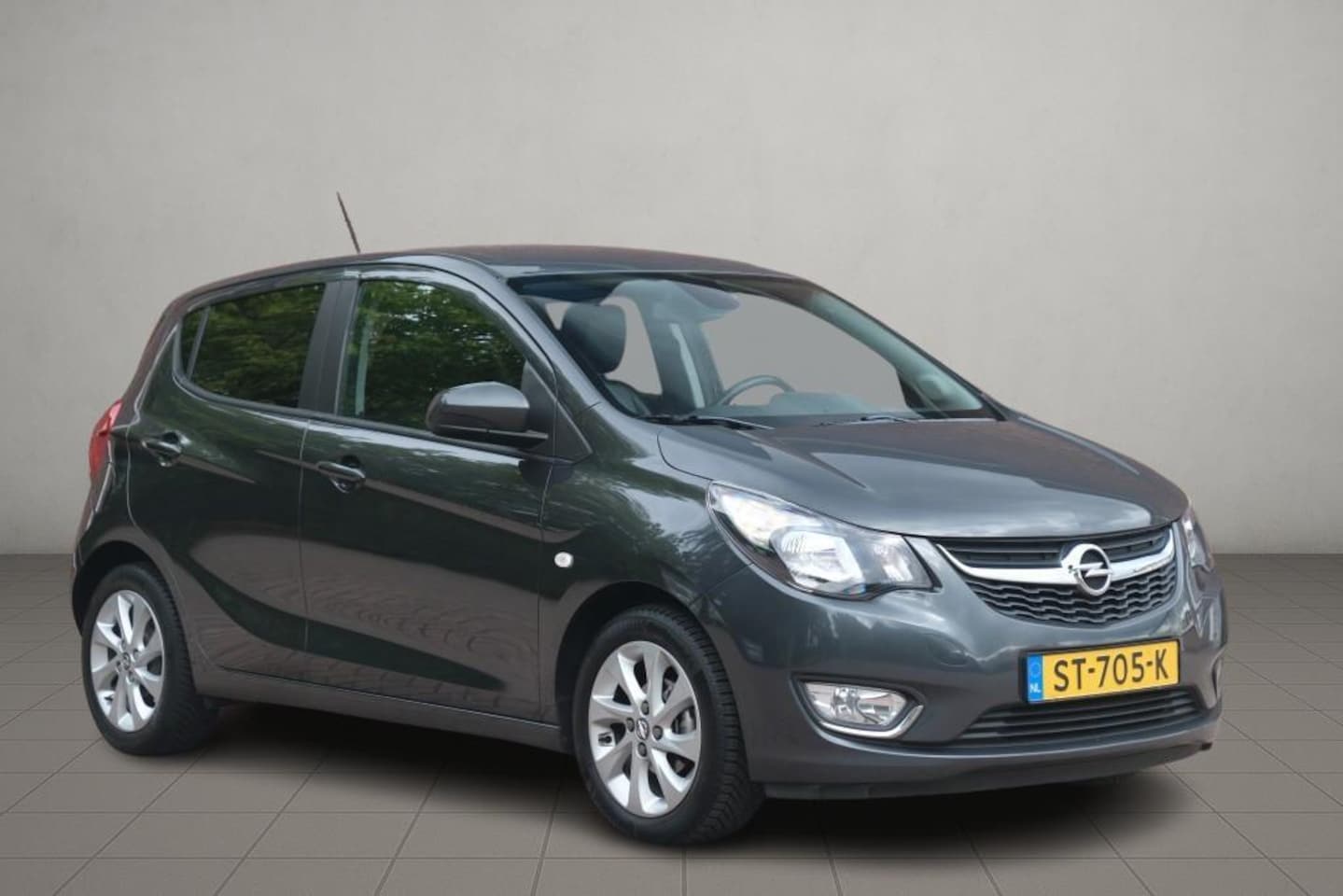 Opel Karl - 1.0 ecoFLEX 75pk Innovation | App Connect | Climate | Cruise | PDC | Winter Pakket - AutoWereld.nl