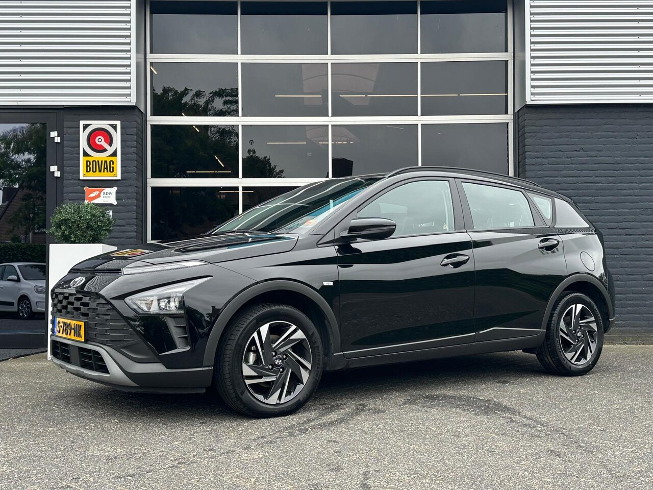 Hyundai Bayon - 1.0 T-GDI Comfort Smart 1.0 T-GDI Comfort Smart, Airco, Camera, CarPlay, Cruise, Virtual Cockpit, NAP - AutoWereld.nl