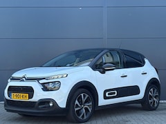 Citroën C3 - 1.2 PureTech Feel Edition | Navigatie | Camera | Apple Carplay/Android auto | Stoelverwarm