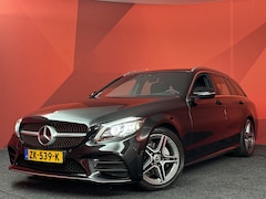 Mercedes-Benz C-klasse Estate - 180 Business Solution AMG Plus Upgrade Edition | Pano | Stoelverwarming | Inklapbare trekh