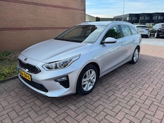 Kia Cee'd Sportswagon - Ceed 1.6 CRDi DynamicLine, Euro 6, Automaat, Marge,