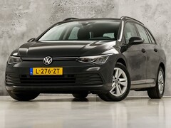 Volkswagen Golf Variant - 1.0 TSI Life Sport (APPLE CARPLAY, GROOT NAVI, PARKEERSENSOREN, SFEERVERLICHTING, SPORTSTO