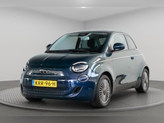 Fiat 500e - Icon 42 kWh | SOH 94% | Camera | Stoelverwarming | Parkeersensoren | Apple Carplay & Andro