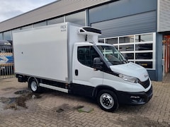 Iveco Daily - 35C16 3.0D Koelkoffer -18C Laadklep Xarios 350 st230V
